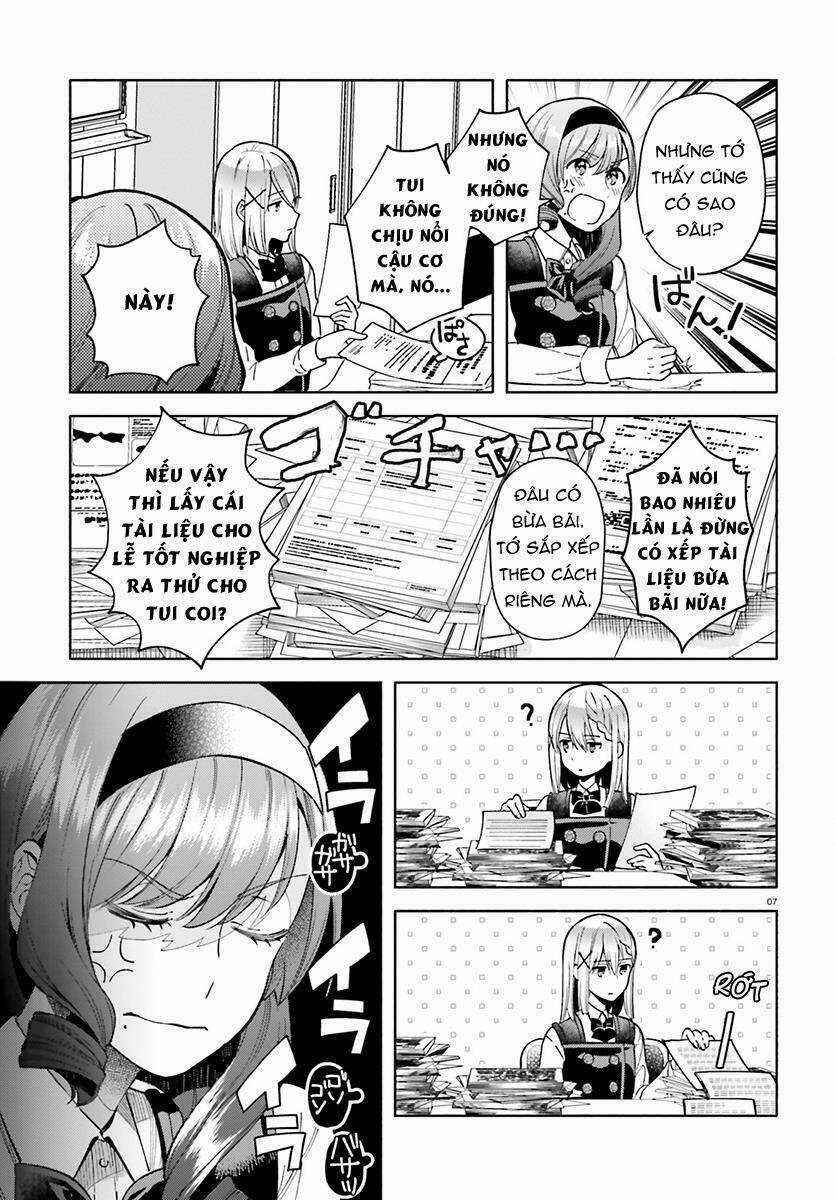 A Kiss And A White Lily Chapter 39 trang 8