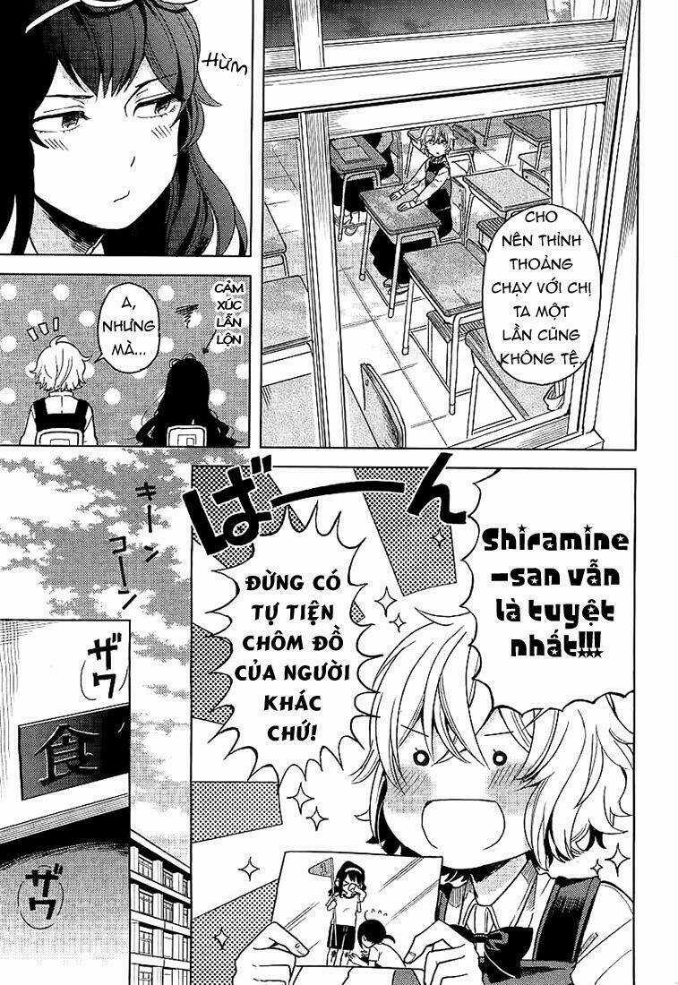 A Kiss And A White Lily Chapter 4 trang 12