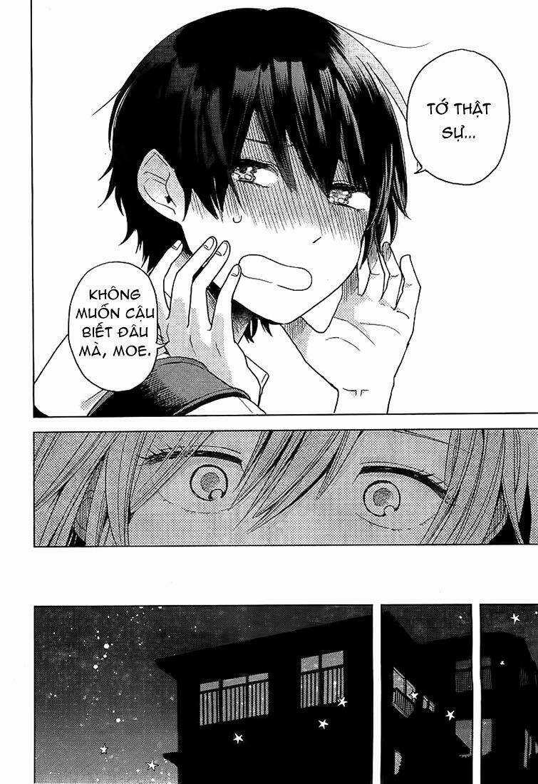 A Kiss And A White Lily Chapter 4 trang 15