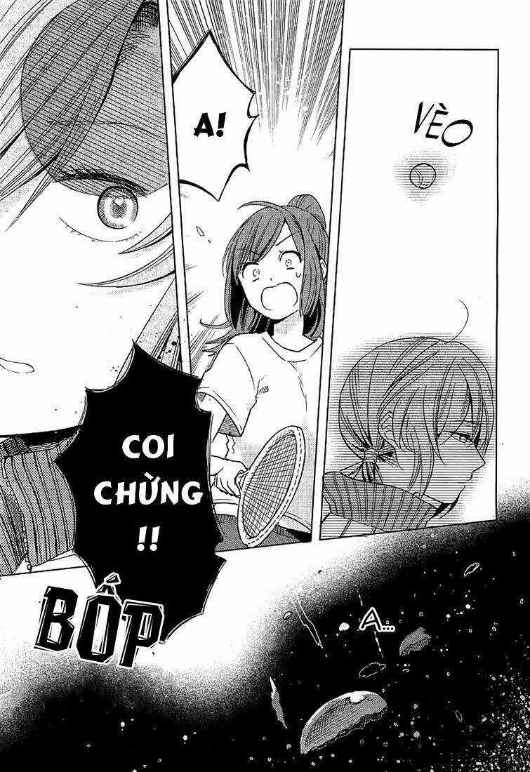 A Kiss And A White Lily Chapter 4 trang 18