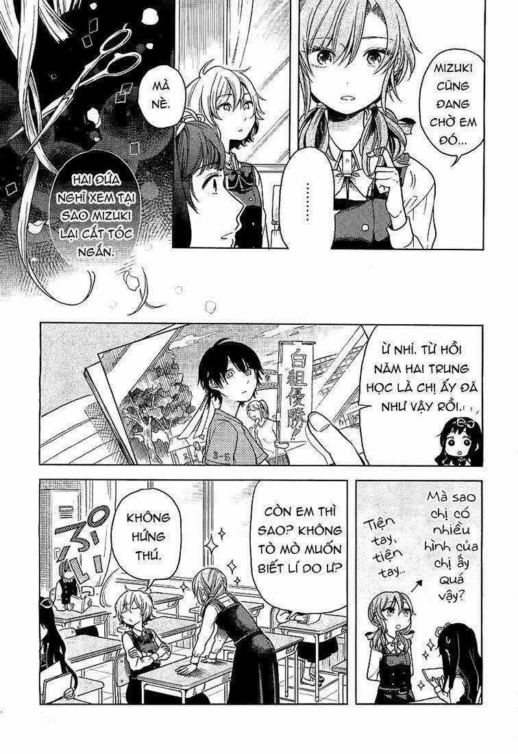 A Kiss And A White Lily Chapter 4 trang 8