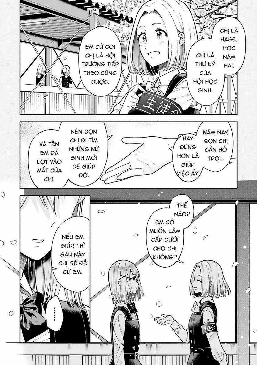 A Kiss And A White Lily Chapter 40.1 trang 4