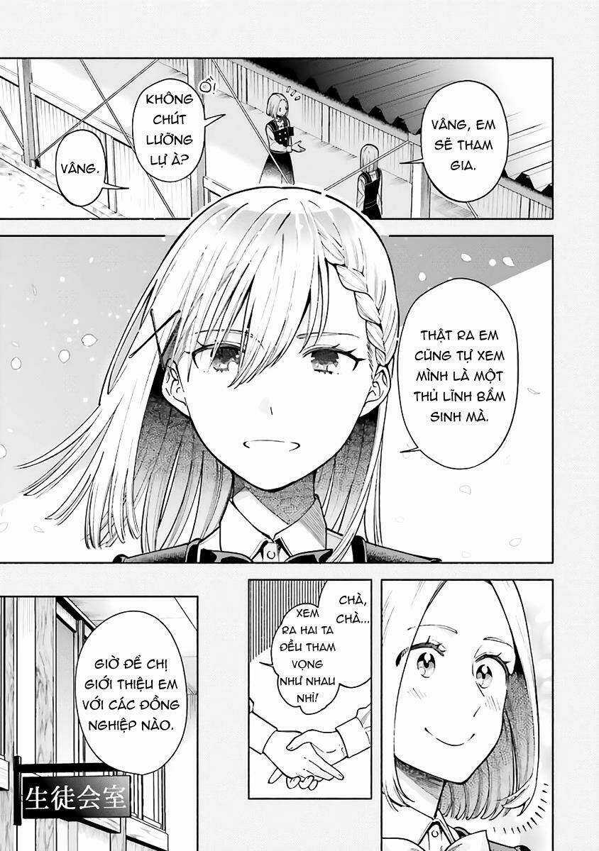 A Kiss And A White Lily Chapter 40.1 trang 5