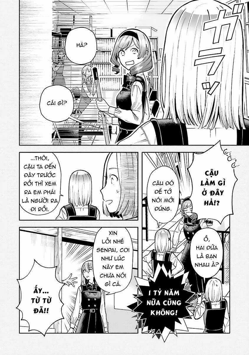 A Kiss And A White Lily Chapter 40.1 trang 6
