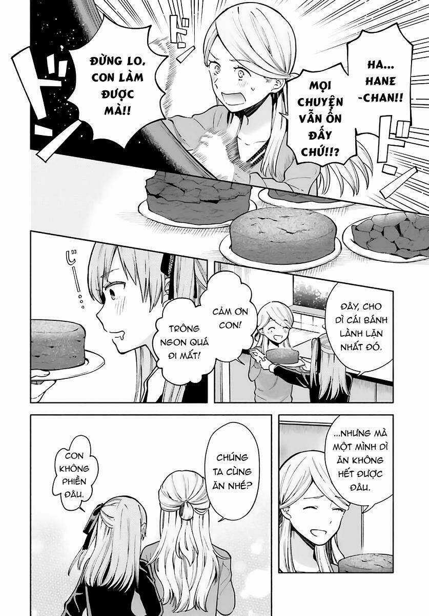 A Kiss And A White Lily Chapter 40.5 trang 8