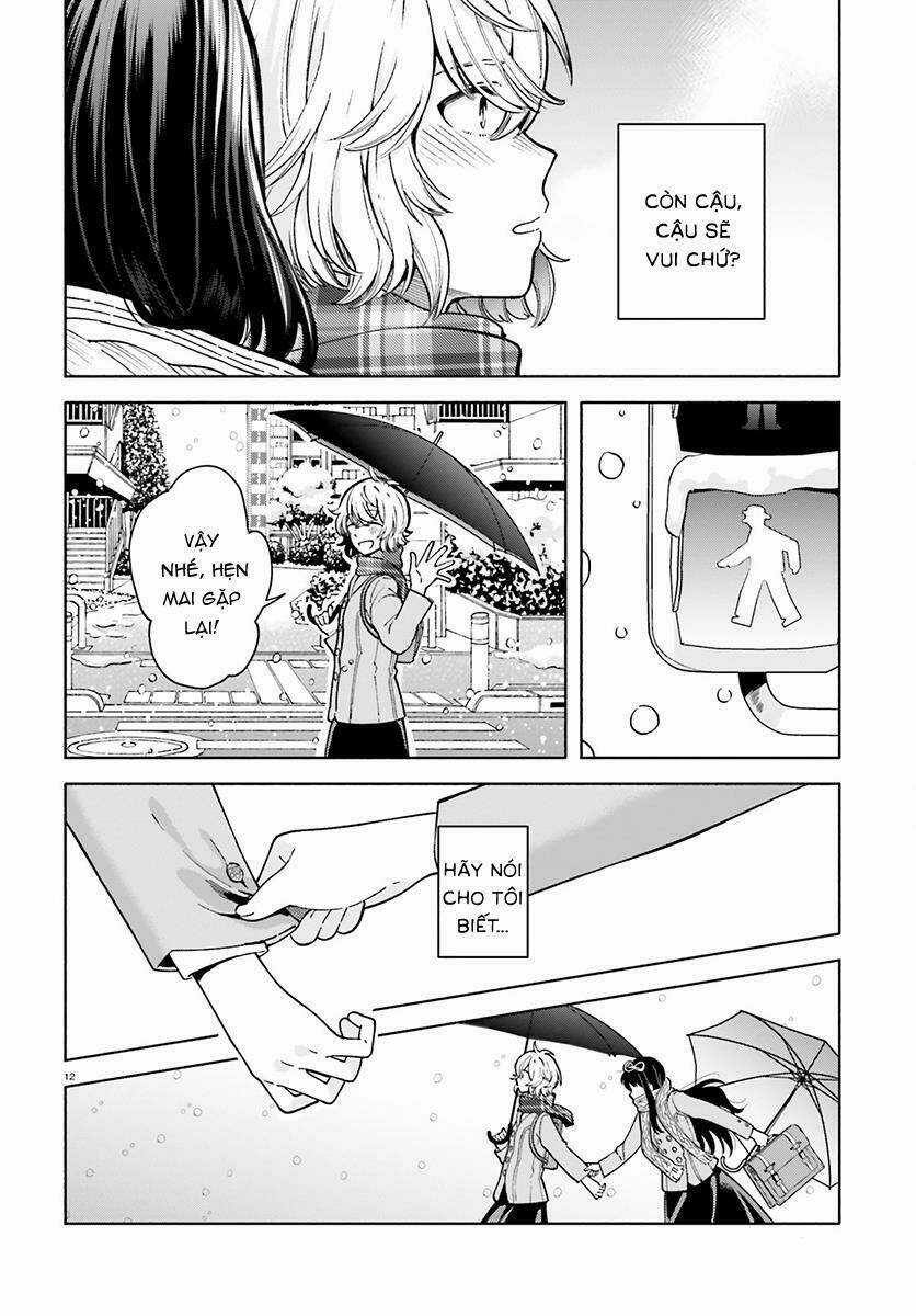 A Kiss And A White Lily Chapter 40 trang 13