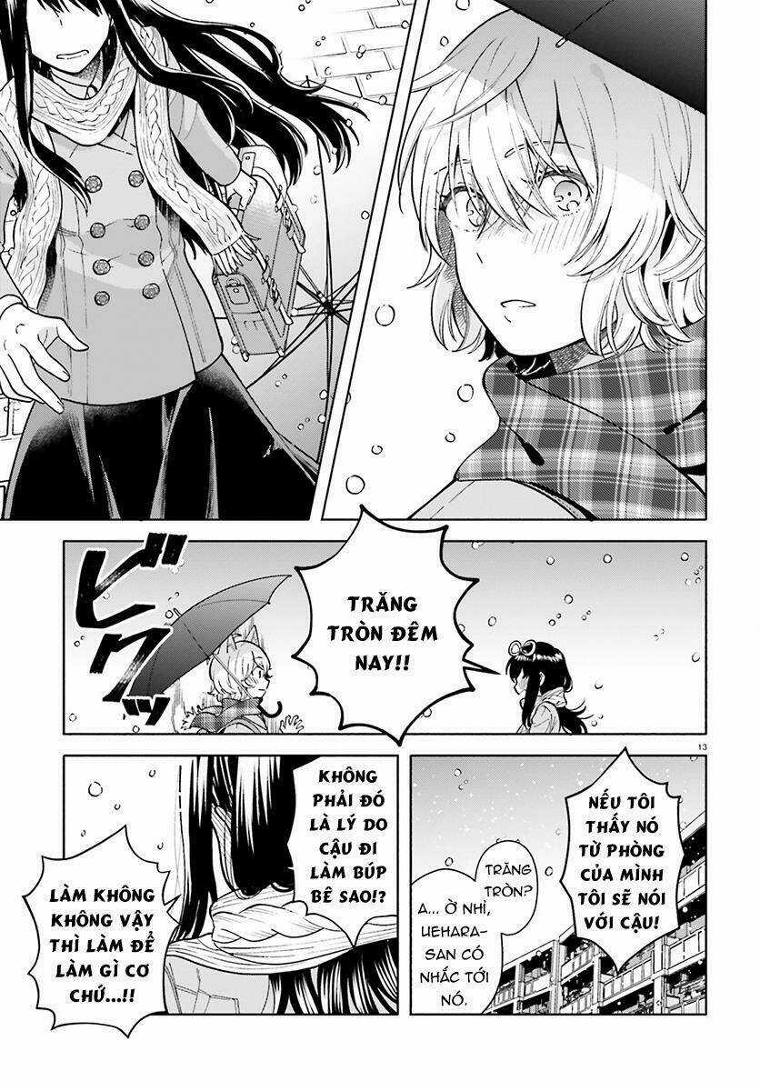 A Kiss And A White Lily Chapter 40 trang 14