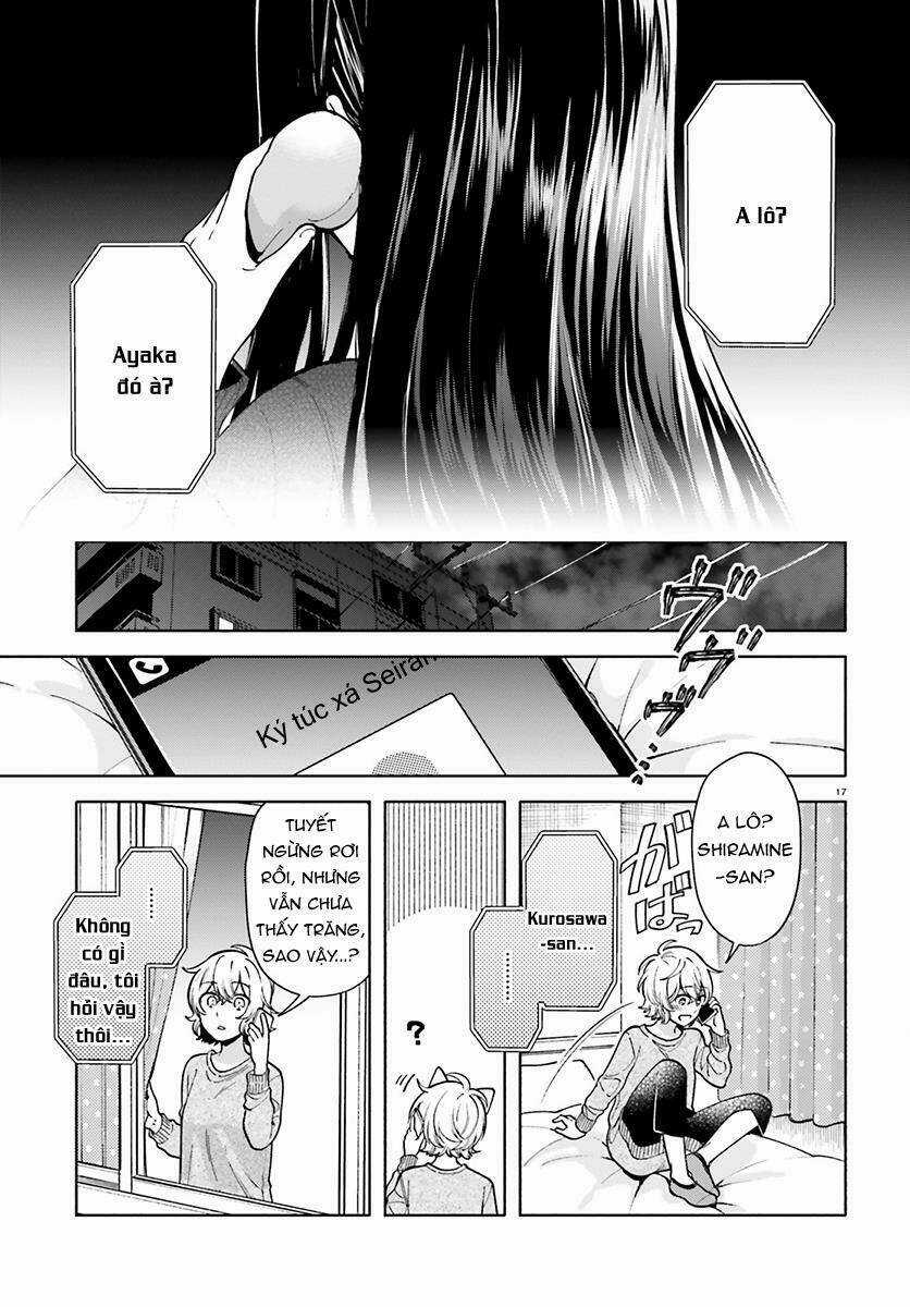 A Kiss And A White Lily Chapter 40 trang 18