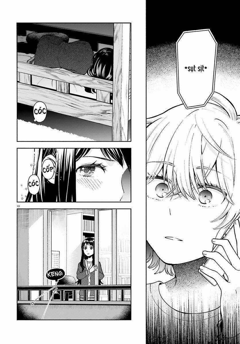 A Kiss And A White Lily Chapter 40 trang 19