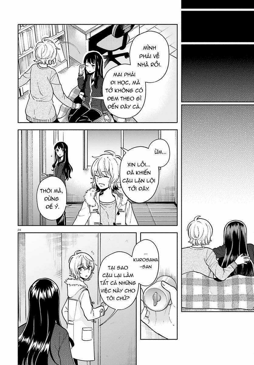 A Kiss And A White Lily Chapter 40 trang 25