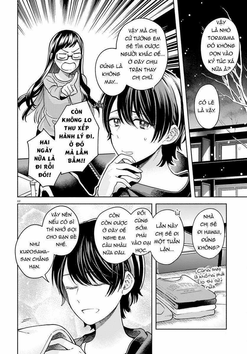 A Kiss And A White Lily Chapter 40 trang 3