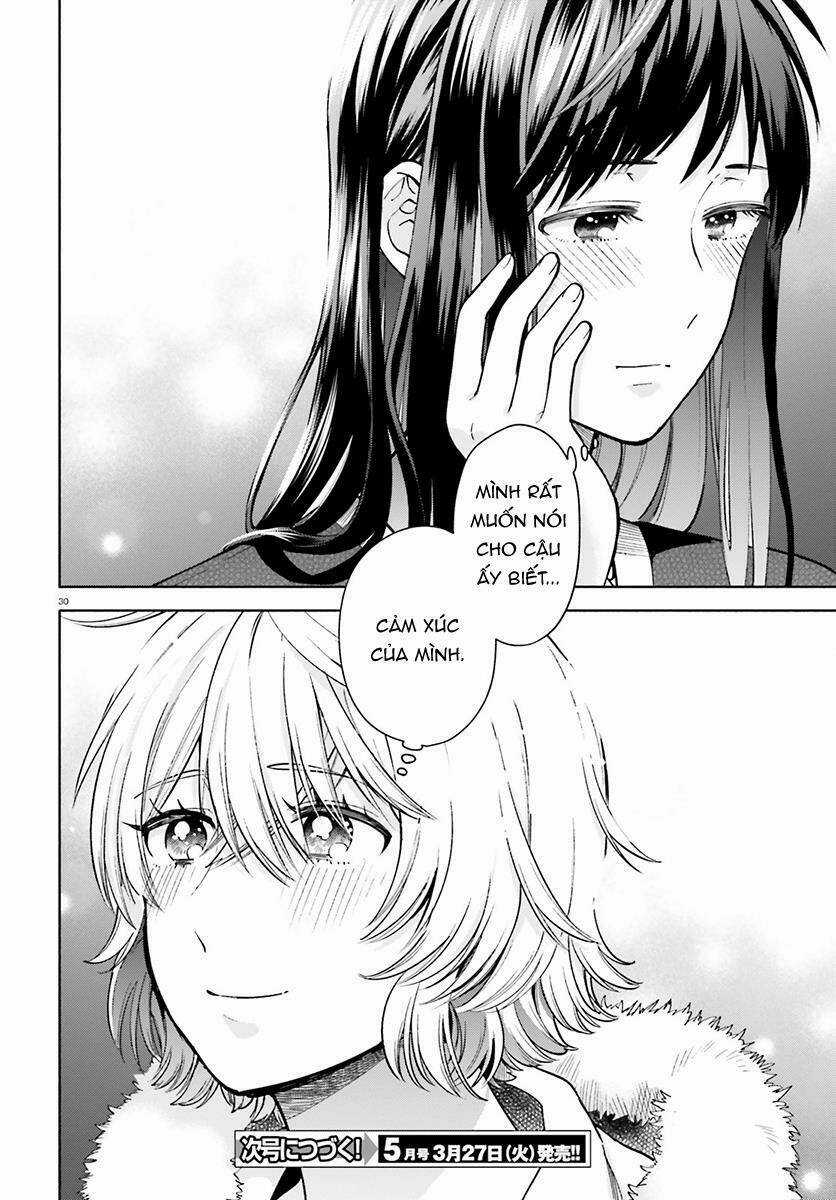 A Kiss And A White Lily Chapter 40 trang 30