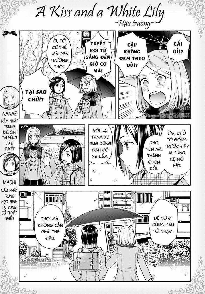 A Kiss And A White Lily Chapter 40 trang 31
