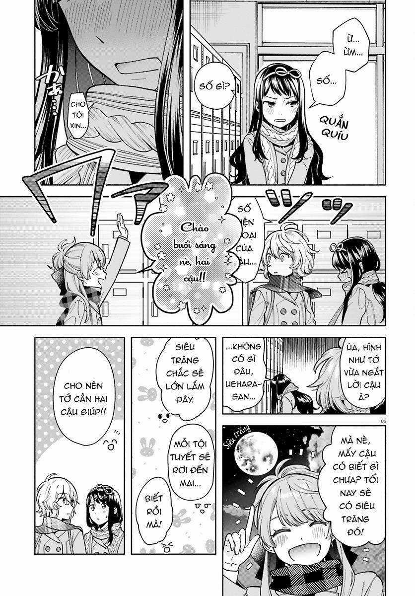 A Kiss And A White Lily Chapter 40 trang 6