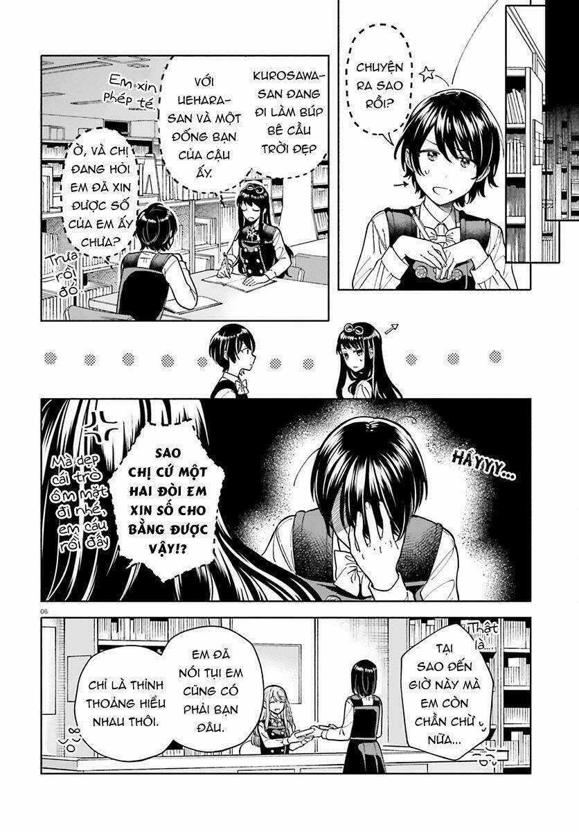 A Kiss And A White Lily Chapter 40 trang 7