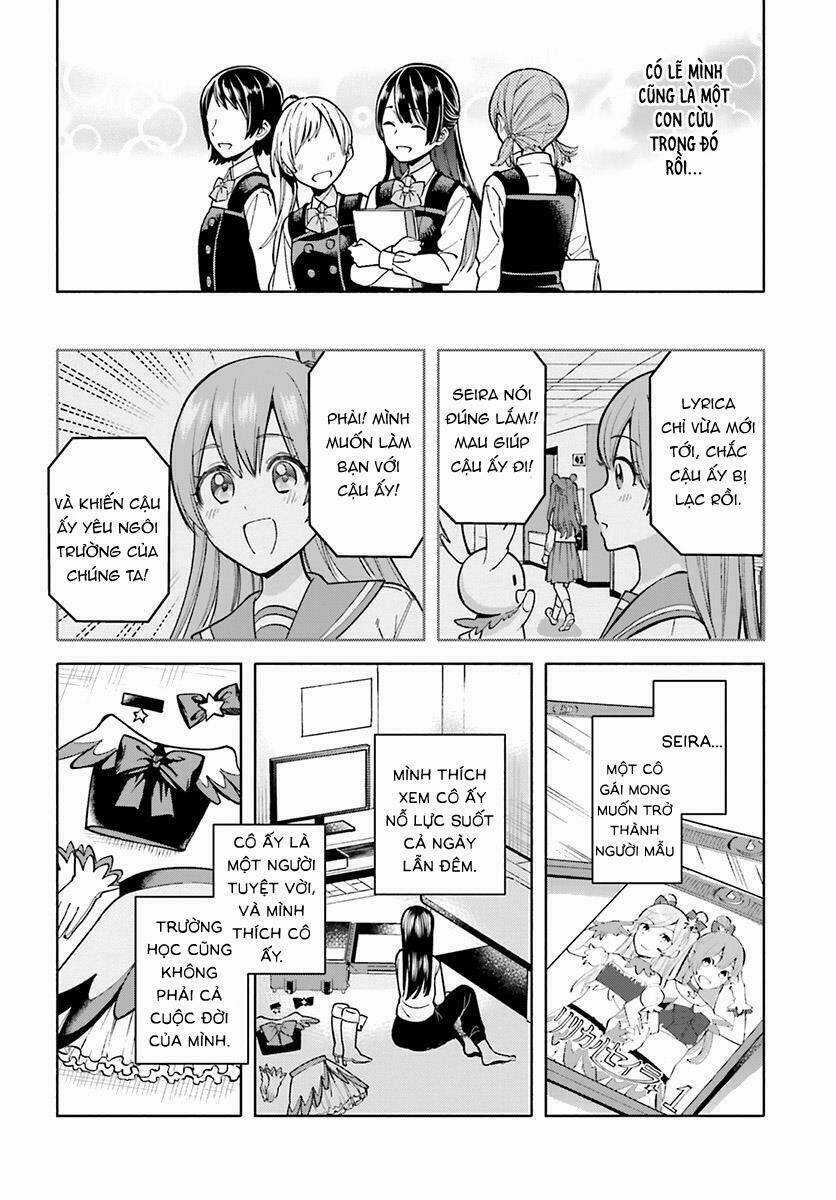 A Kiss And A White Lily Chapter 41 trang 10