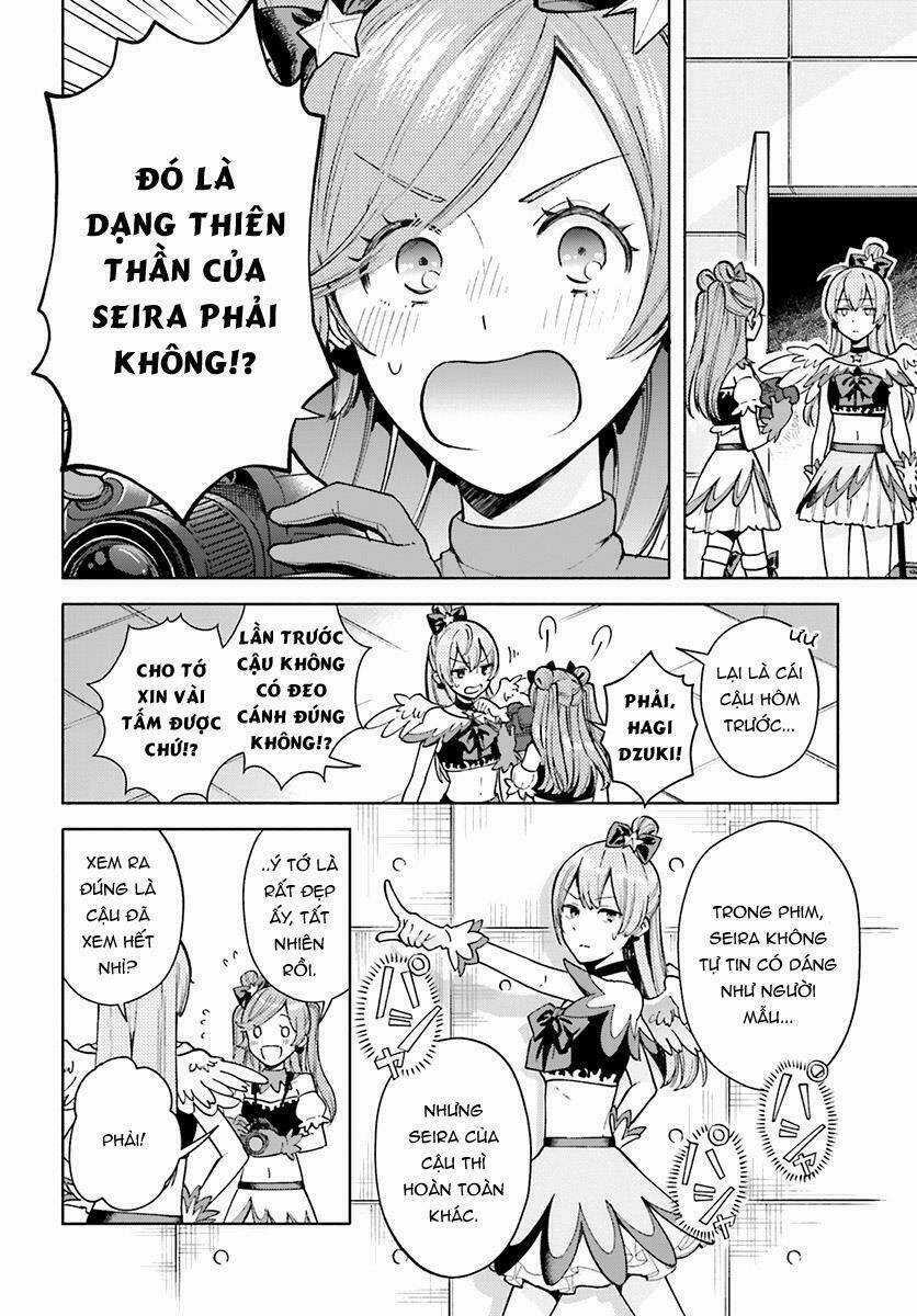 A Kiss And A White Lily Chapter 41 trang 12