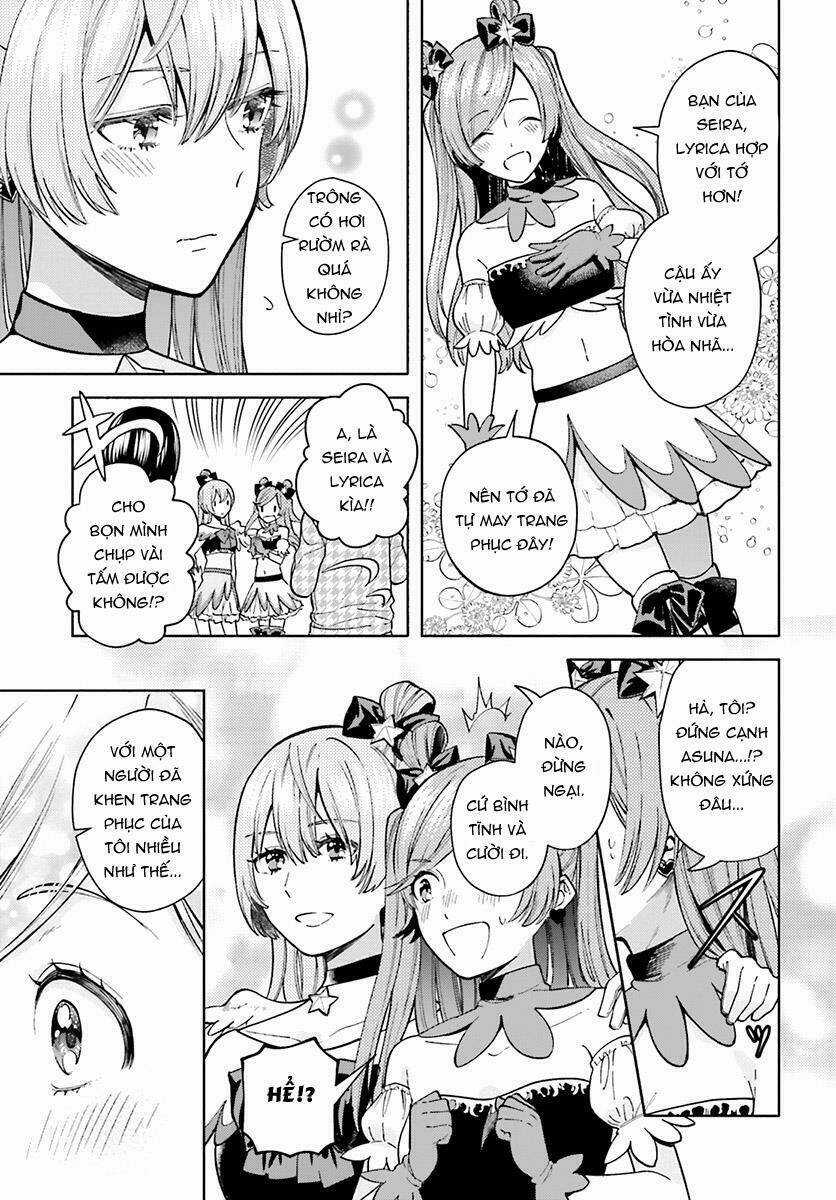 A Kiss And A White Lily Chapter 41 trang 13