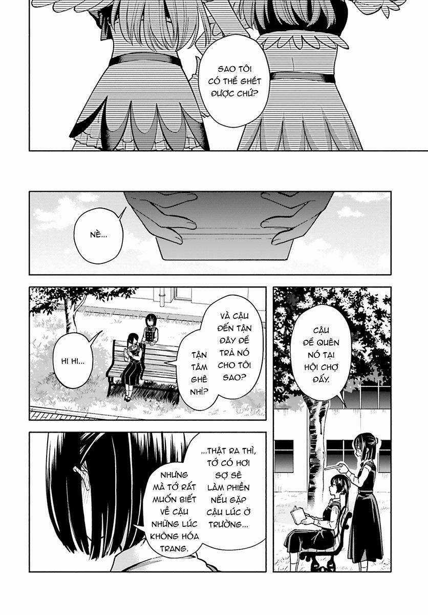 A Kiss And A White Lily Chapter 41 trang 14