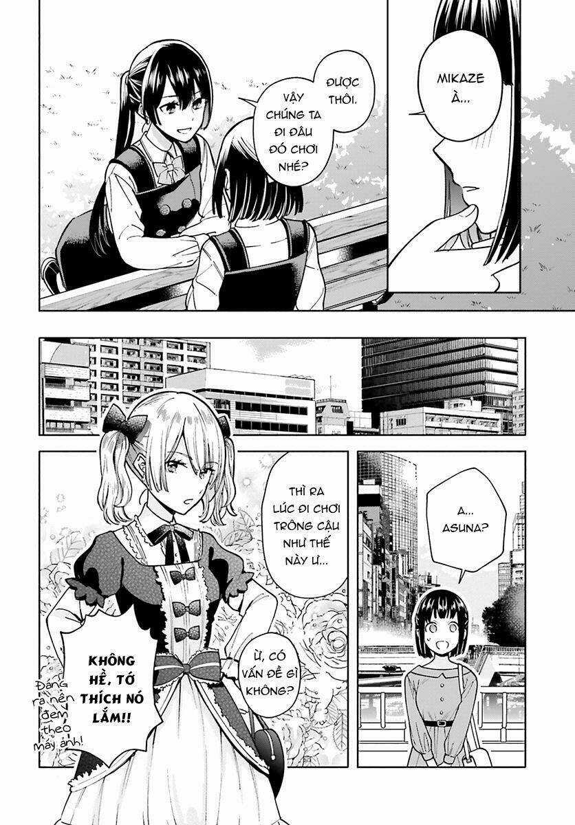 A Kiss And A White Lily Chapter 41 trang 16