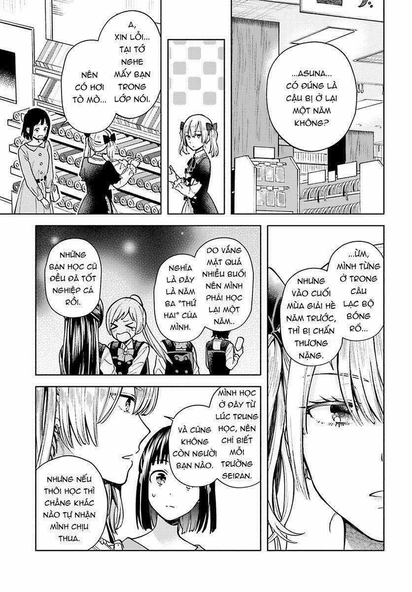 A Kiss And A White Lily Chapter 41 trang 17