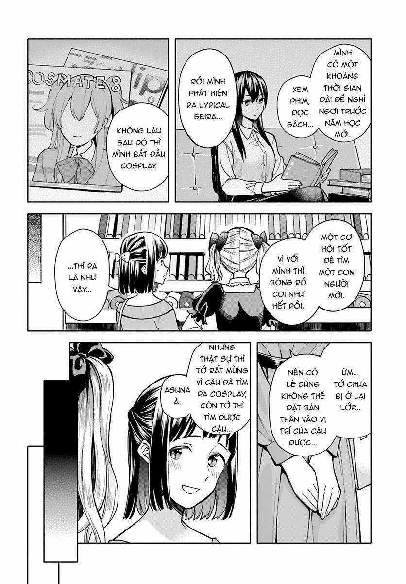 A Kiss And A White Lily Chapter 41 trang 18