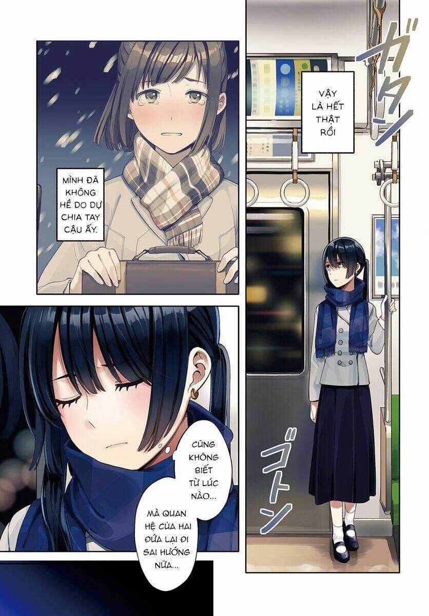 A Kiss And A White Lily Chapter 41 trang 2