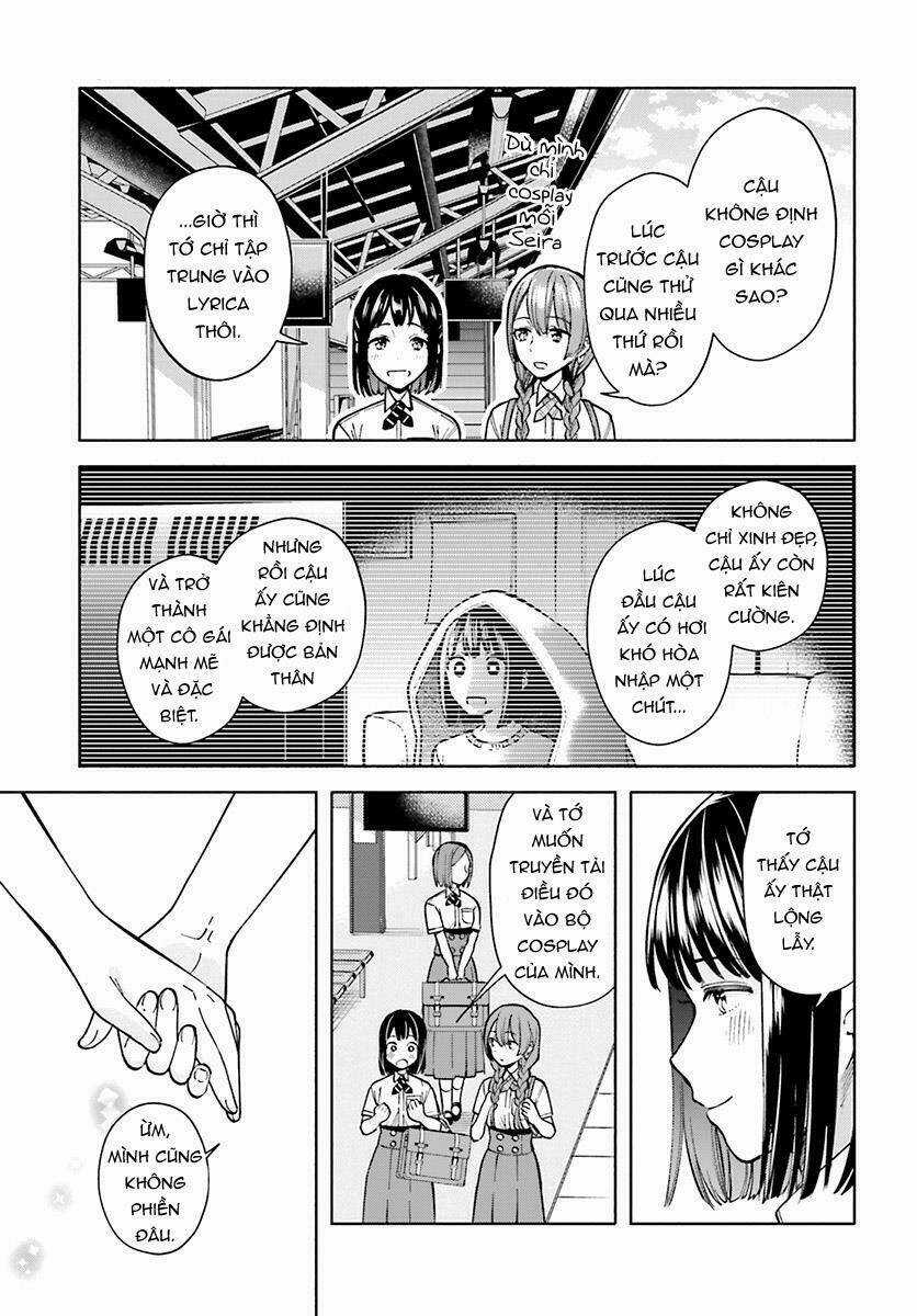 A Kiss And A White Lily Chapter 41 trang 21