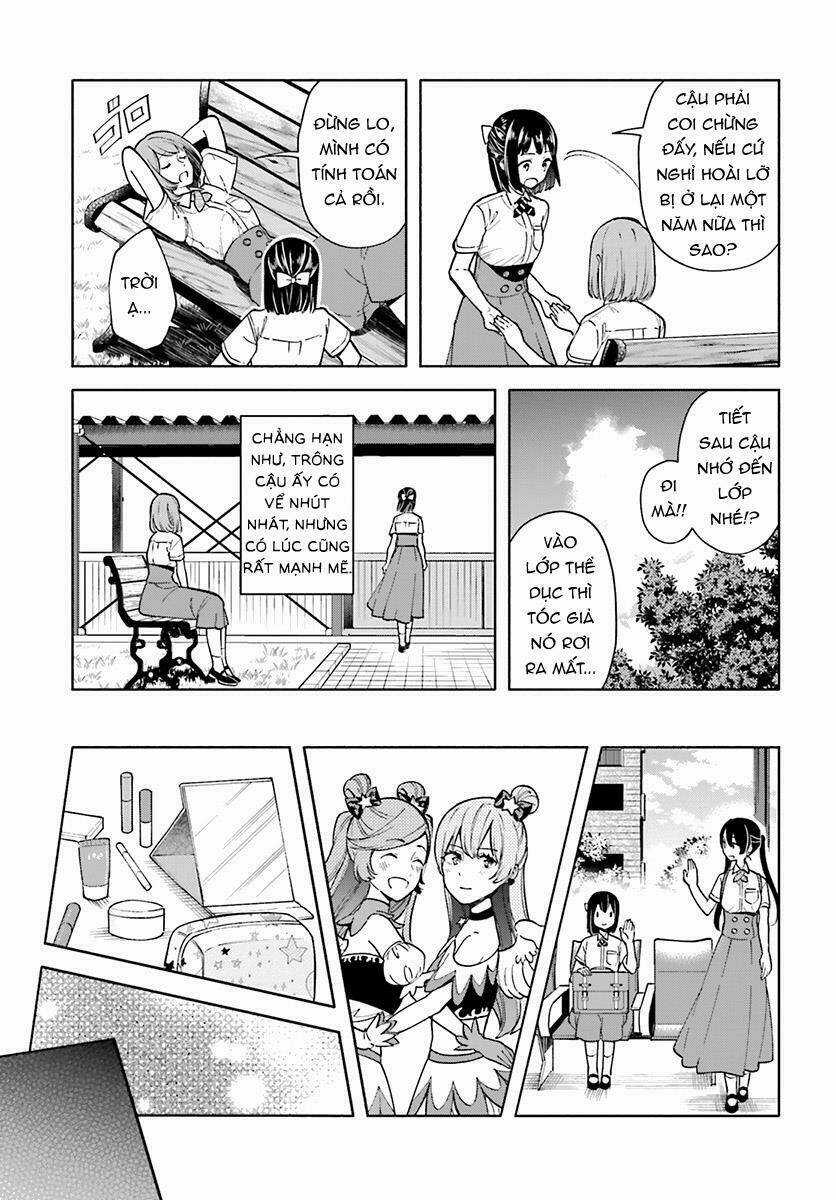 A Kiss And A White Lily Chapter 41 trang 23