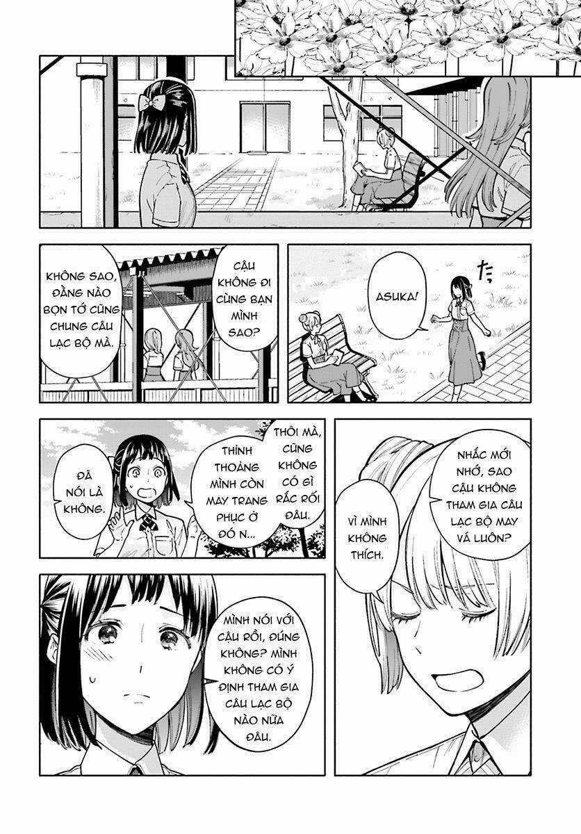 A Kiss And A White Lily Chapter 41 trang 24