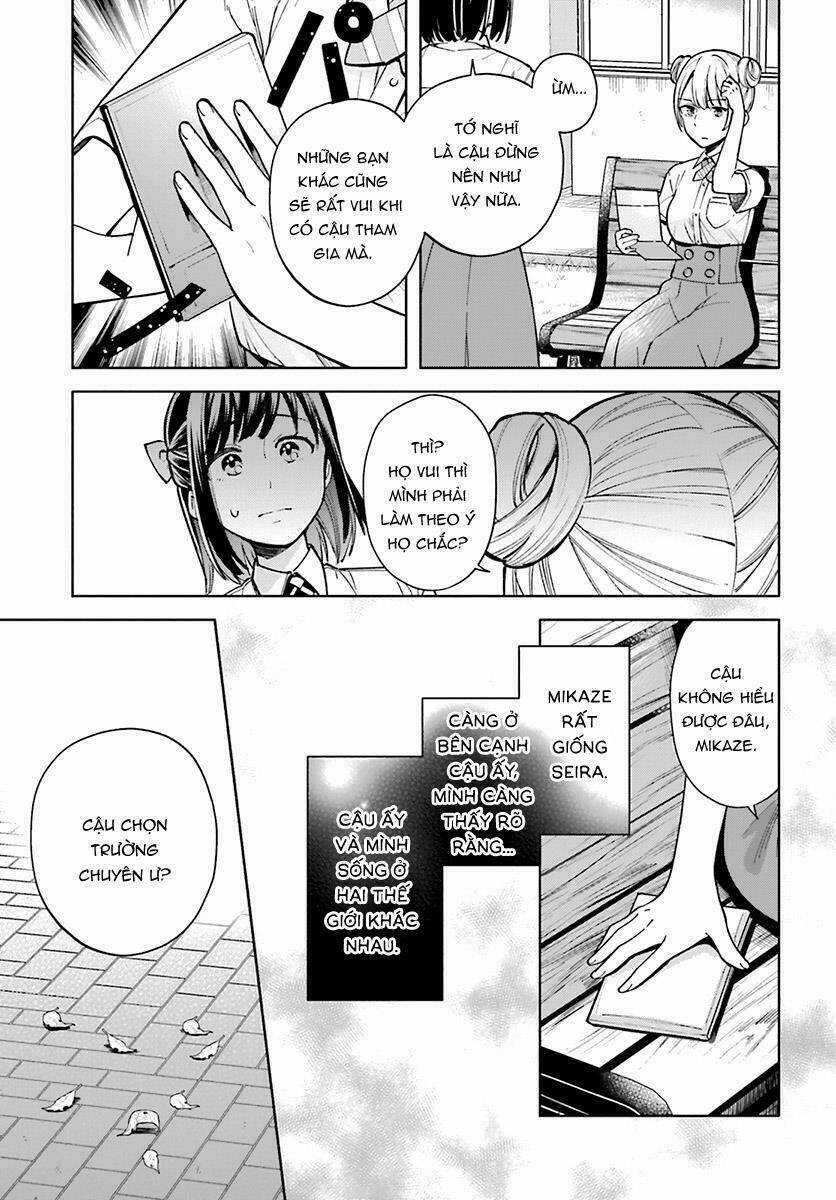 A Kiss And A White Lily Chapter 41 trang 25