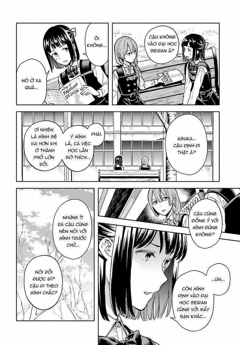 A Kiss And A White Lily Chapter 41 trang 26