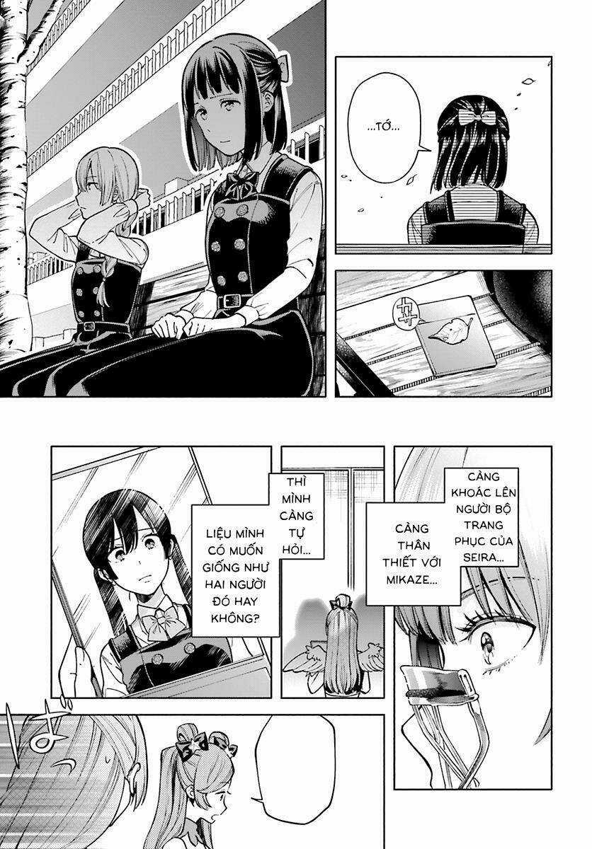 A Kiss And A White Lily Chapter 41 trang 27