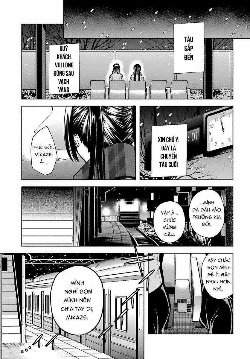 A Kiss And A White Lily Chapter 41 trang 29