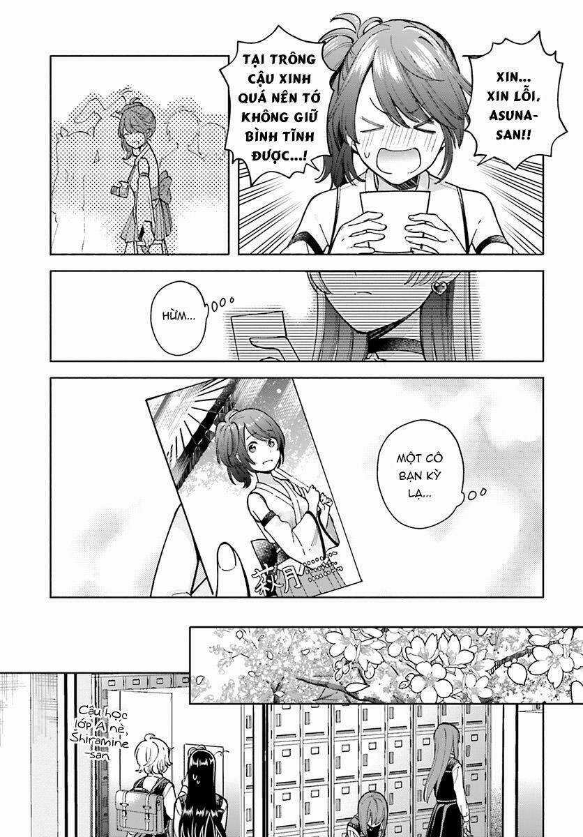 A Kiss And A White Lily Chapter 41 trang 5