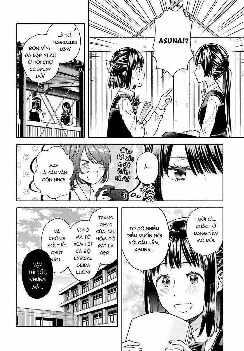 A Kiss And A White Lily Chapter 41 trang 8