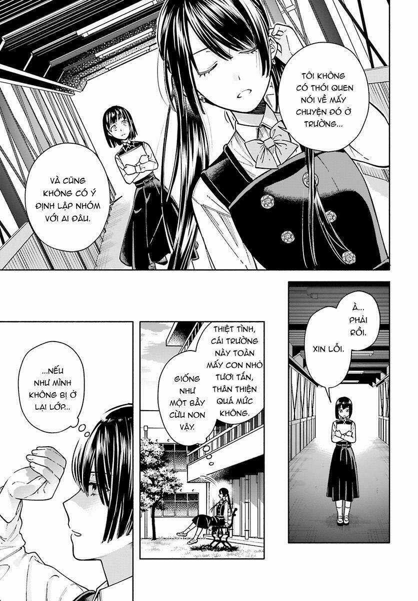 A Kiss And A White Lily Chapter 41 trang 9