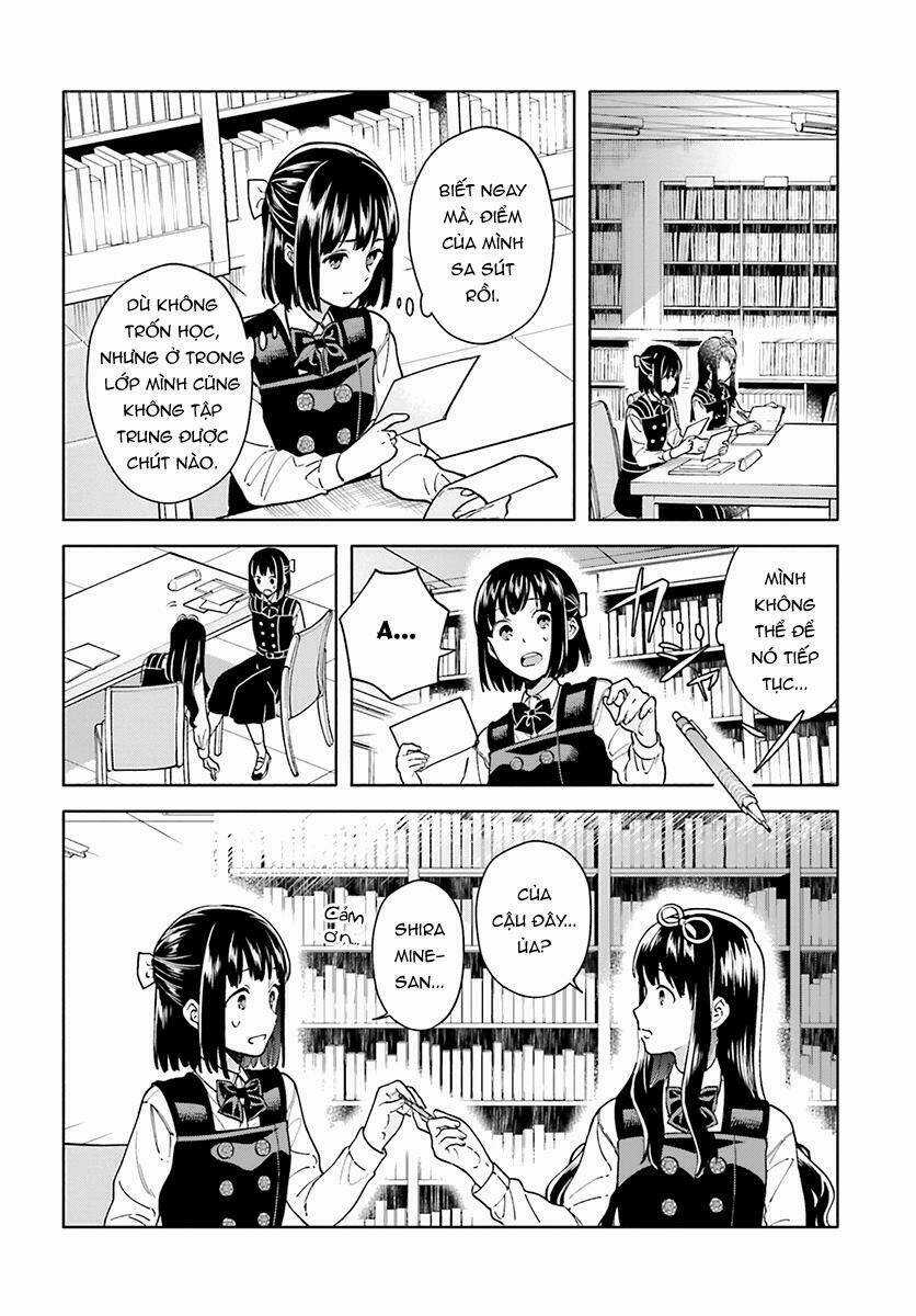 A Kiss And A White Lily Chapter 42 trang 11