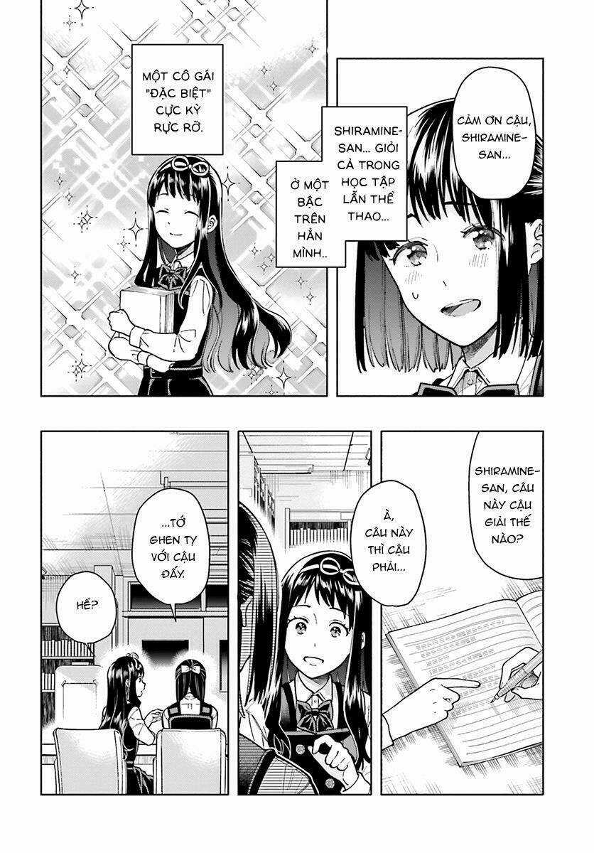 A Kiss And A White Lily Chapter 42 trang 13