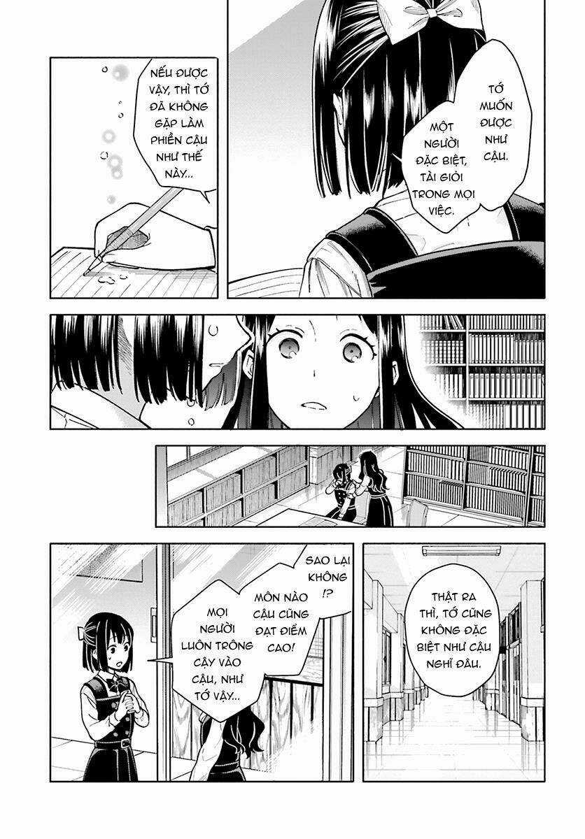 A Kiss And A White Lily Chapter 42 trang 14