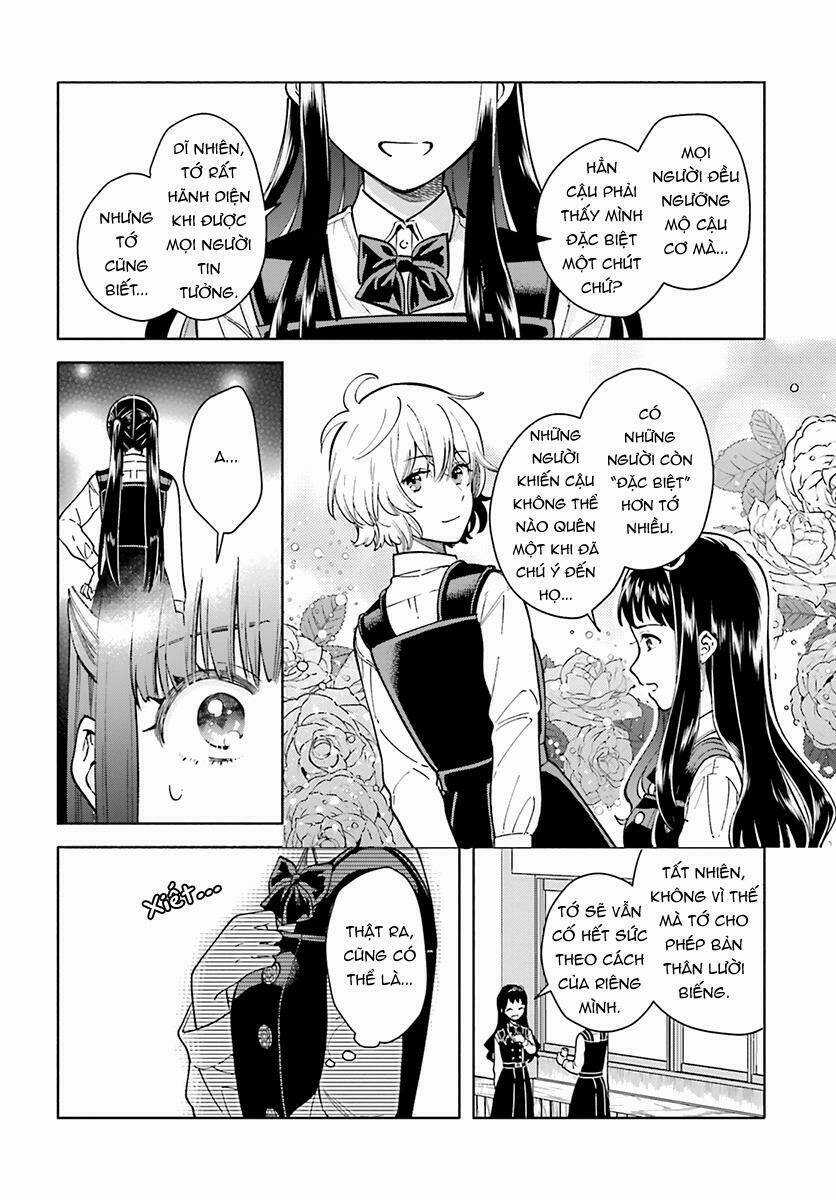 A Kiss And A White Lily Chapter 42 trang 15