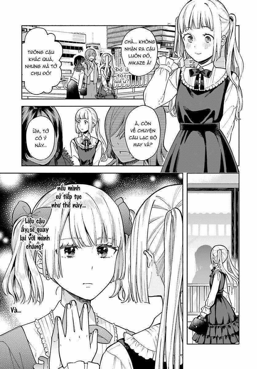 A Kiss And A White Lily Chapter 42 trang 18