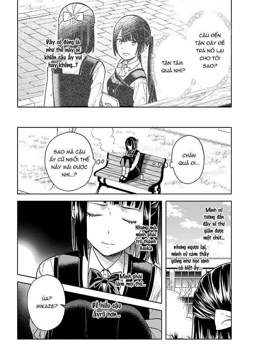 A Kiss And A White Lily Chapter 42 trang 19