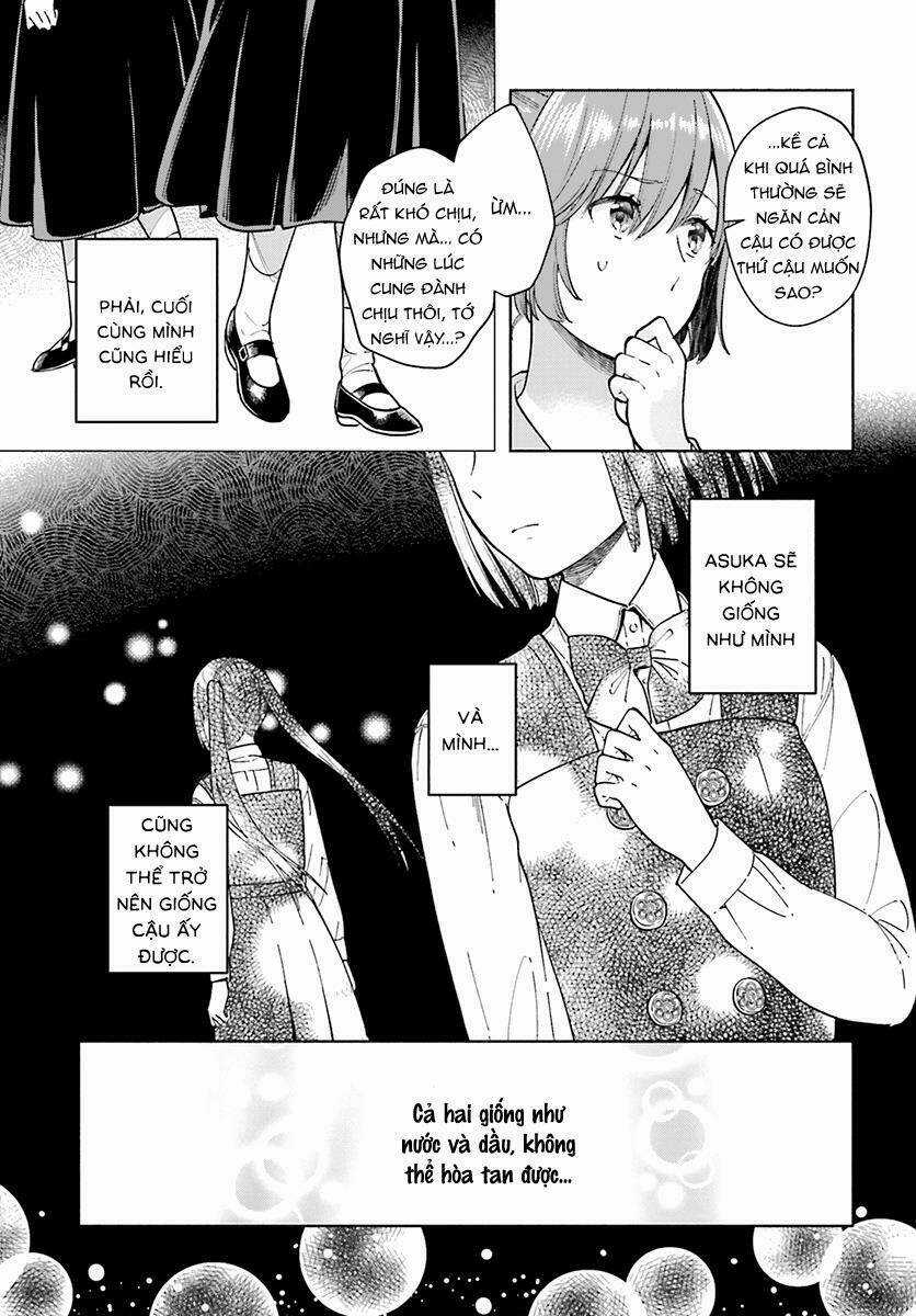 A Kiss And A White Lily Chapter 42 trang 22