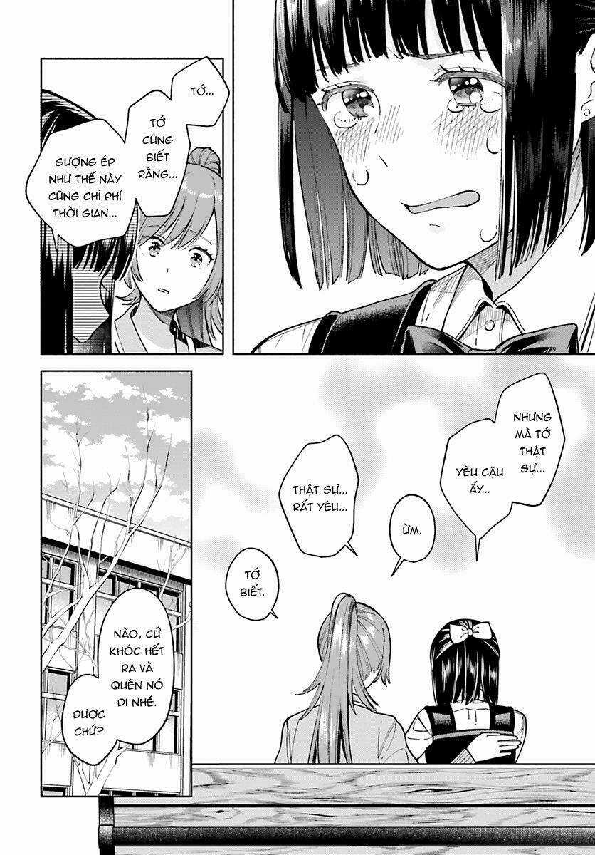 A Kiss And A White Lily Chapter 42 trang 23