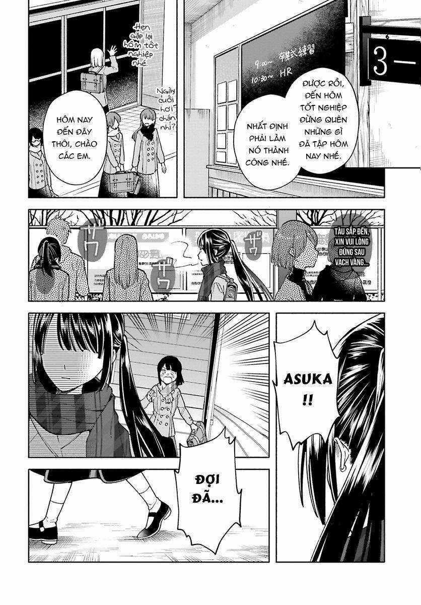 A Kiss And A White Lily Chapter 42 trang 25