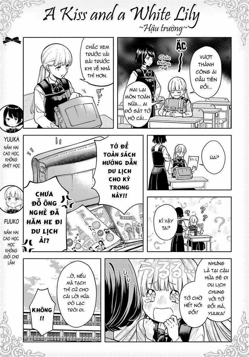 A Kiss And A White Lily Chapter 42 trang 31