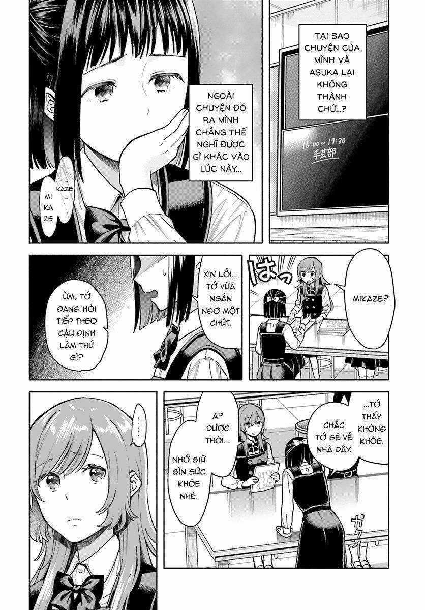 A Kiss And A White Lily Chapter 42 trang 5