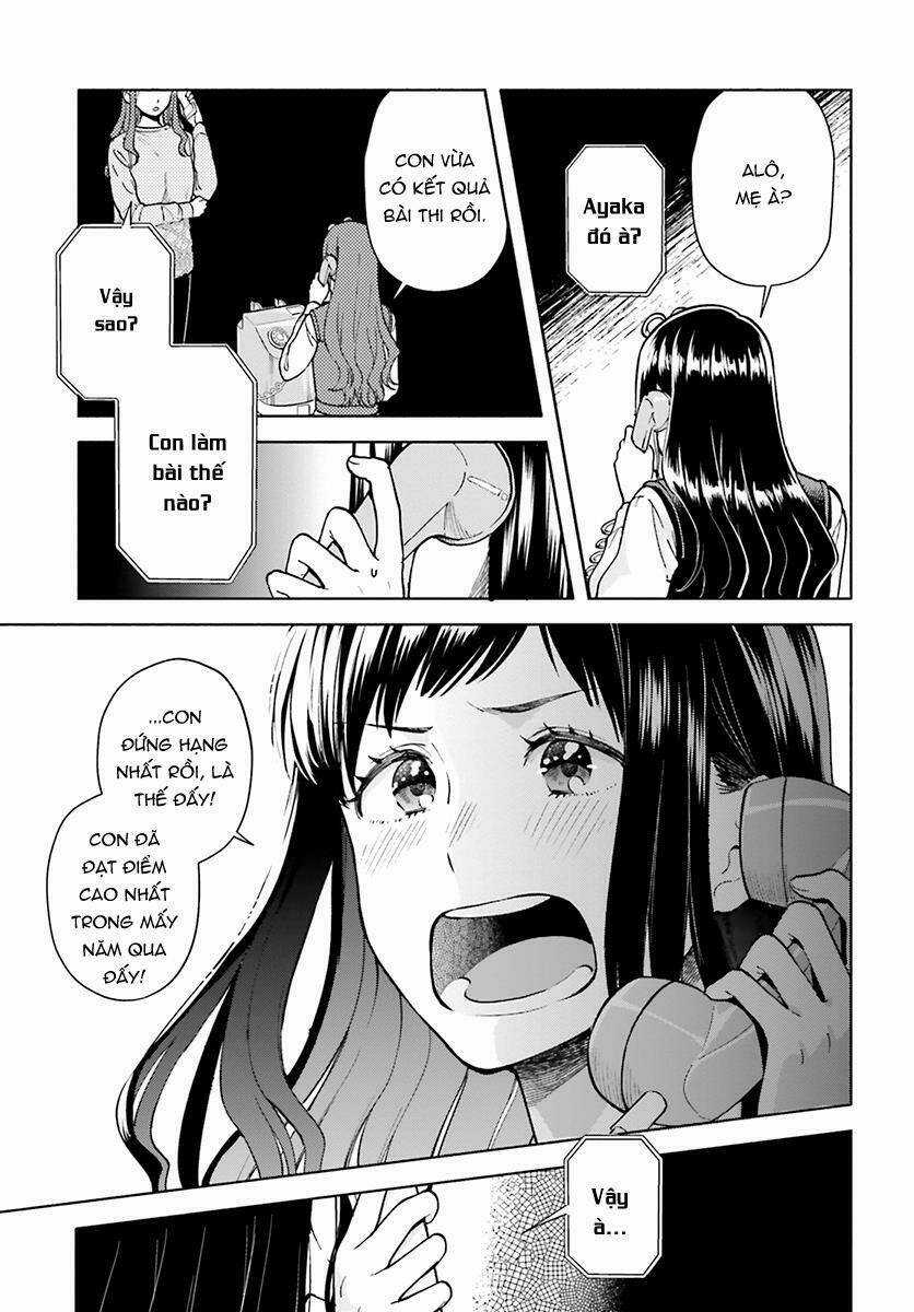 A Kiss And A White Lily Chapter 43 trang 13