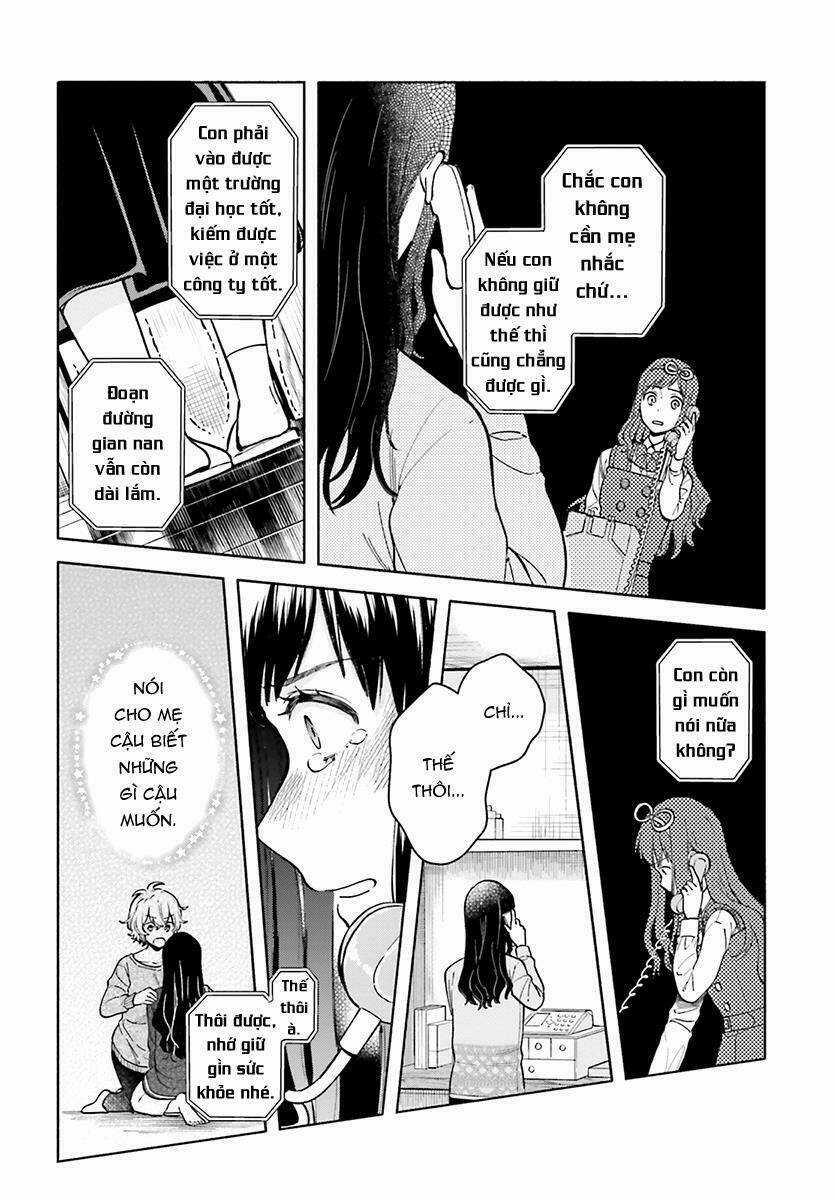 A Kiss And A White Lily Chapter 43 trang 14